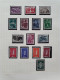 Delcampe - 1870/2002 Collection With Many Better Items, Perfs, Better Postmarks, Surchages, Birds ,miniature Sheets Etc. Mostly Col - Angola