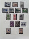 Delcampe - 1870/2002 Collection With Many Better Items, Perfs, Better Postmarks, Surchages, Birds ,miniature Sheets Etc. Mostly Col - Angola
