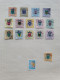 Delcampe - 1870/2002 Collection With Many Better Items, Perfs, Better Postmarks, Surchages, Birds ,miniature Sheets Etc. Mostly Col - Angola