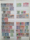 1870-2000 Small Collection Used And Some */** In Stockbook - Autres & Non Classés