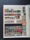 Delcampe - 1935-1990 Ca., Enormous Stock Used And */** With Better Material, Miniature Sheets Etc. In 17 Stockbooks In Large Box. - Autres & Non Classés