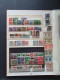 Delcampe - 1935-1990 Ca., Enormous Stock Used And */** With Better Material, Miniature Sheets Etc. In 17 Stockbooks In Large Box. - Other & Unclassified