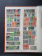 Delcampe - 1935-1990 Ca., Enormous Stock Used And */** With Better Material, Miniature Sheets Etc. In 17 Stockbooks In Large Box. - Autres & Non Classés