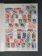 1923-1991, Almost Complete Used Collection Including Some Reprints And Airmail In 3 Stockbooks - Other & Unclassified