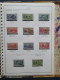 Delcampe - 1880-1970 Ca. , Used And */** In 2 Ring Binders, Stockbook And Folder - Autres & Non Classés