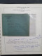 Cover 1937-1937, 8 Stampless Covers From The Civil War (so Called Requetes) In Ring Binder - Other & Unclassified