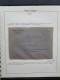 Delcampe - Cover 1937-1937, 8 Stampless Covers From The Civil War (so Called Requetes) In Ring Binder - Other & Unclassified