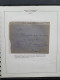 Delcampe - Cover 1937-1937, 8 Stampless Covers From The Civil War (so Called Requetes) In Ring Binder - Other & Unclassified