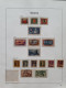 Delcampe - 1850/2013, Collection Used With Many Better Stamps And Sets (Rayon, Pax), Miniature Sheets, Airmail Complete, Good Secti - Sonstige & Ohne Zuordnung