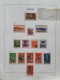 Delcampe - 1850/2013, Collection Used With Many Better Stamps And Sets (Rayon, Pax), Miniature Sheets, Airmail Complete, Good Secti - Autres & Non Classés