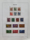 Delcampe - 1850/2013, Collection Used With Many Better Stamps And Sets (Rayon, Pax), Miniature Sheets, Airmail Complete, Good Secti - Sonstige & Ohne Zuordnung