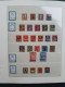 Delcampe - 1854/1950 Collection Used And */** Including Better Items E.g. Rayons (some Forgeries), Strubli,  Airmail And Back Of Th - Other & Unclassified