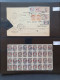 Delcampe - 1915-1917, Star And Crescent Overprint Issue, Extensive Highly Specialized Collection Used And */** With A.o. Many Bette - Autres & Non Classés