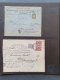 Delcampe - 1915-1917, Star And Crescent Overprint Issue, Extensive Highly Specialized Collection Used And */** With A.o. Many Bette - Other & Unclassified