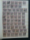 Delcampe - 1865-1960, Extensive Specialized Stock Used And */** With Better Stamps And Sets In 17 Stockbooks In Large Box. - Otros & Sin Clasificación