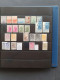 Delcampe - 1870-1980 Ca., , Fiscals And Poster Stamps, Extensive Collection Used And */** Including Documents In 8 Ring Binders And - Otros & Sin Clasificación