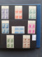 Delcampe - 1870-1980 Ca., , Fiscals And Poster Stamps, Extensive Collection Used And */** Including Documents In 8 Ring Binders And - Altri & Non Classificati
