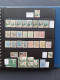 Delcampe - 1870-1980 Ca., , Fiscals And Poster Stamps, Extensive Collection Used And */** Including Documents In 8 Ring Binders And - Other & Unclassified