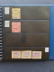 Delcampe - 1870-1980 Ca., , Fiscals And Poster Stamps, Extensive Collection Used And */** Including Documents In 8 Ring Binders And - Other & Unclassified
