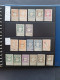 Delcampe - 1870-1980 Ca., , Fiscals And Poster Stamps, Extensive Collection Used And */** Including Documents In 8 Ring Binders And - Other & Unclassified