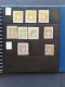 Delcampe - 1870-1980 Ca., , Fiscals And Poster Stamps, Extensive Collection Used And */** Including Documents In 8 Ring Binders And - Other & Unclassified