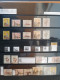 1911-1952 Postal Tax Stamps, Specialized Collection Used And */** With Better Stamps And Sets, Many Varieties Etc. In Ri - Otros & Sin Clasificación