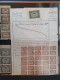 Delcampe - 1911-1952 Postal Tax Stamps, Specialized Collection Used And */** With Better Stamps And Sets, Many Varieties Etc. In Ri - Autres & Non Classés