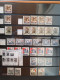 Delcampe - 1911-1952 Postal Tax Stamps, Specialized Collection Used And */** With Better Stamps And Sets, Many Varieties Etc. In Ri - Autres & Non Classés