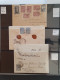 Delcampe - 1923-1926, Star And Crescent Issue, Specialized Collection Used And */** With Better Items, Perforations, Varieties, Som - Otros & Sin Clasificación