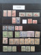 1919-1921, Specialized Collection Used And */** Including Better Stamps And Overprint Varieties In Ring Binder           - Otros & Sin Clasificación