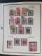 Delcampe - 1866-1958, Collection Used And */** With Many Better Sets And Stamps In Farabaksh Binder - Altri & Non Classificati