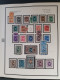 Delcampe - 1866-1958, Collection Used And */** With Many Better Sets And Stamps In Farabaksh Binder - Autres & Non Classés