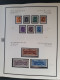 Delcampe - 1866-1958, Collection Used And */** With Many Better Sets And Stamps In Farabaksh Binder - Otros & Sin Clasificación