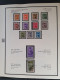 Delcampe - 1866-1958, Collection Used And */** With Many Better Sets And Stamps In Farabaksh Binder - Autres & Non Classés