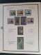 Delcampe - 1866-1958, Collection Used And */** With Many Better Sets And Stamps In Farabaksh Binder - Altri & Non Classificati