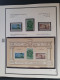 Delcampe - 1866-1958, Collection Used And */** With Many Better Sets And Stamps In Farabaksh Binder - Autres & Non Classés