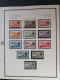 Delcampe - 1866-1958, Collection Used And */** With Many Better Sets And Stamps In Farabaksh Binder - Otros & Sin Clasificación