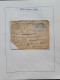 Delcampe - Cover 1900c. Onwards, Good Collection Postal History Hotel Post Offices Etc. (143 Covers And Postcards) With Mena House, - Other & Unclassified