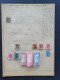 1867/1957 Collection Used And */** With Better Items And Fdc's On Album Pages In Folder And Binder - Other & Unclassified