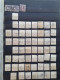 Delcampe - 1900c. Onwards Collection Perfins (ca. 16.900 Ex.) In 12 Stockbooks Including Balough Catalogue (1979) In Large Box - Otros & Sin Clasificación