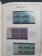 Delcampe - 1919-1980, Collection Larger Units Mainly ** Including Plate Blocks In 2 Harris Albums - Sonstige & Ohne Zuordnung