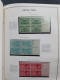 Delcampe - 1919-1980, Collection Larger Units Mainly ** Including Plate Blocks In 2 Harris Albums - Sonstige & Ohne Zuordnung