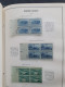 Delcampe - 1919-1980, Collection Larger Units Mainly ** Including Plate Blocks In 2 Harris Albums - Sonstige & Ohne Zuordnung