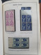 Delcampe - 1919-1980, Collection Larger Units Mainly ** Including Plate Blocks In 2 Harris Albums - Other & Unclassified