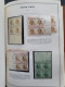 Delcampe - 1919-1980, Collection Larger Units Mainly ** Including Plate Blocks In 2 Harris Albums - Autres & Non Classés