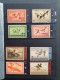 1934/2007 Onwards Duckstamps Collection With About Approx. 200 Stamps Used, (*) And Some */** And Approx. 60 Migratory B - Autres & Non Classés