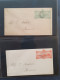 Cover 1884 Onwards, Postal Stationery Envelopes And Postal Cards Used And Unused With Some Duplicates Including Better I - Hawaii