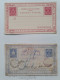 Cover 1882/1905, Collection Postal Cards And Postal Stationary (approx. 60) Including Many Better Items Including Foreig - Salvador