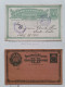 Delcampe - Cover 1882/1905, Collection Postal Cards And Postal Stationary (approx. 60) Including Many Better Items Including Foreig - Salvador