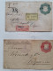 Delcampe - Cover 1882/1905, Collection Postal Cards And Postal Stationary (approx. 60) Including Many Better Items Including Foreig - Salvador